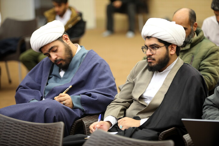 تصاویر/ مدرسه رویکرد تبیینی امامت - رویکردی کهن و ناشناخته