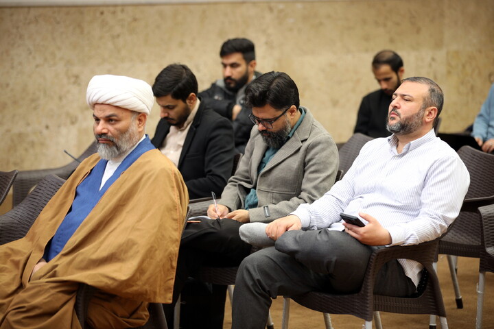 تصاویر/ مدرسه رویکرد تبیینی امامت - رویکردی کهن و ناشناخته