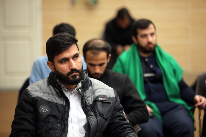 تصاویر/ مدرسه رویکرد تبیینی امامت - رویکردی کهن و ناشناخته