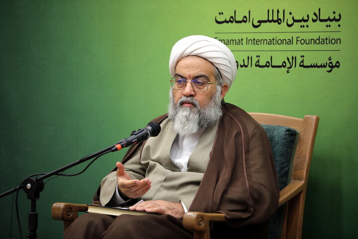 تصاویر/ مدرسه رویکرد تبیینی امامت - رویکردی کهن و ناشناخته