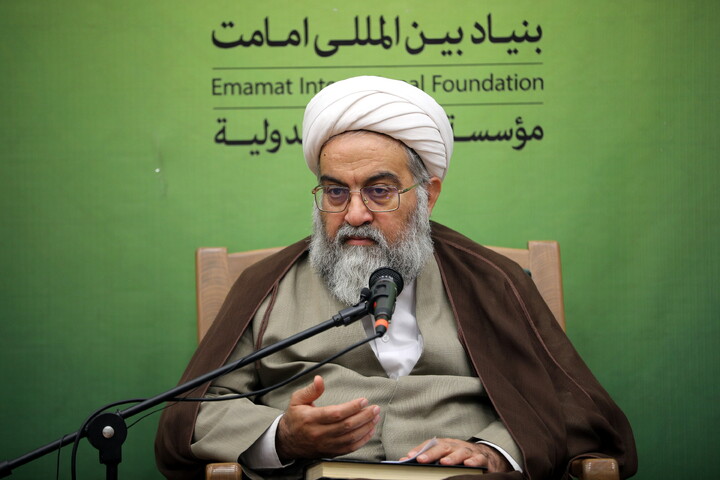 تصاویر/ مدرسه رویکرد تبیینی امامت - رویکردی کهن و ناشناخته