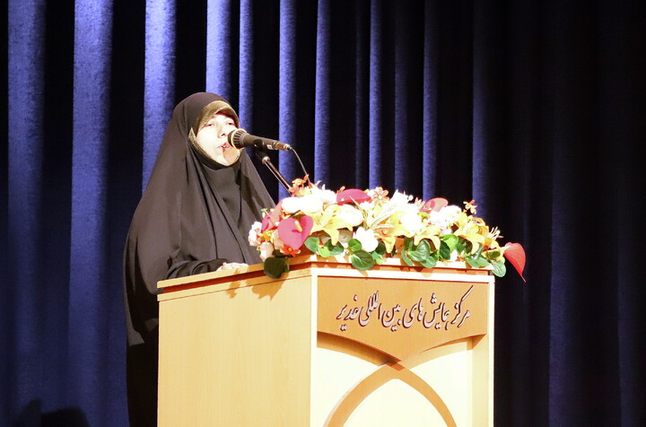 تصاویر/ مراسم اختتامیه جشنواره جنات