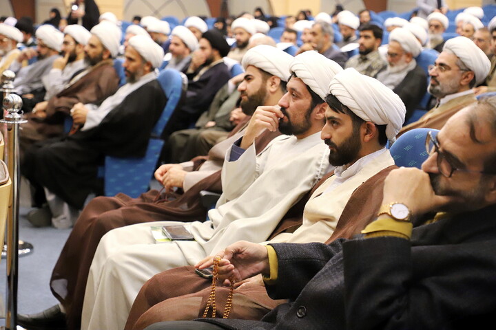 تصاویر/ مراسم اختتامیه جشنواره جنات