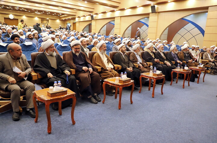 تصاویر/ مراسم اختتامیه جشنواره جنات