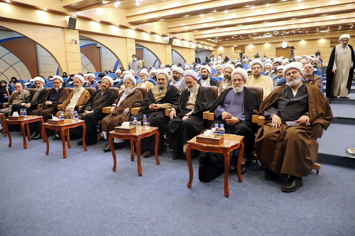 تصاویر/ مراسم اختتامیه جشنواره جنات