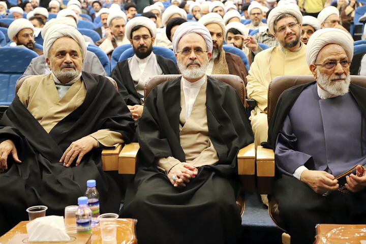 تصاویر/ مراسم اختتامیه جشنواره جنات