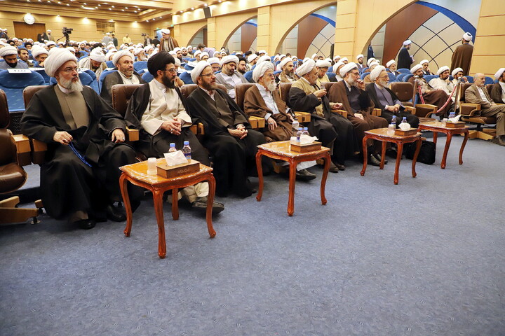 تصاویر/ مراسم اختتامیه جشنواره جنات