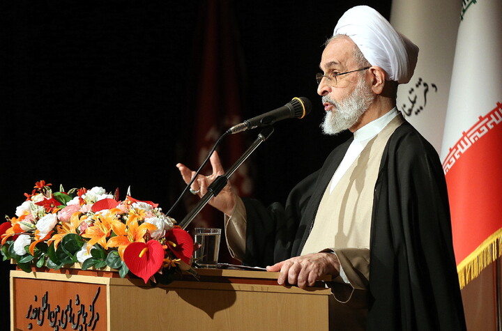 تصاویر/ مراسم اختتامیه جشنواره جنات