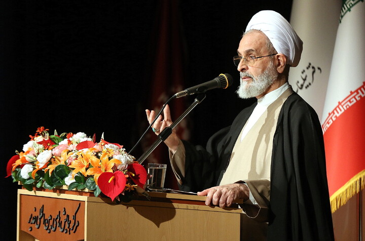 تصاویر/ مراسم اختتامیه جشنواره جنات