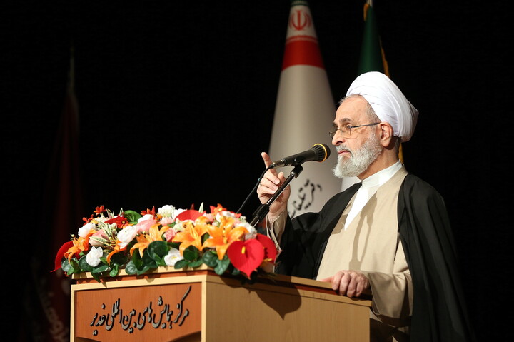 تصاویر/ مراسم اختتامیه جشنواره جنات