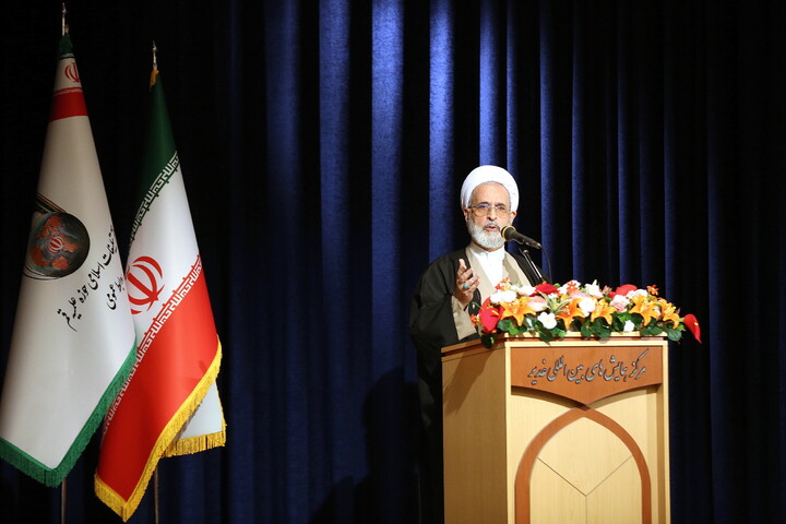 تصاویر/ مراسم اختتامیه جشنواره جنات