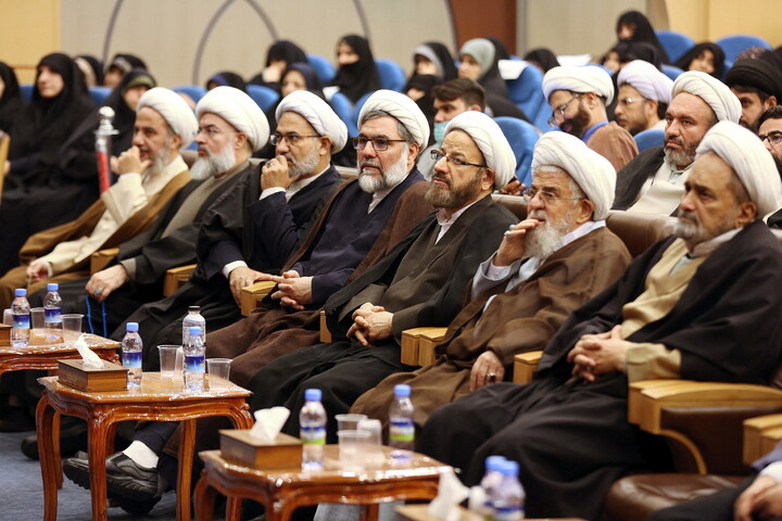 تصاویر/ مراسم اختتامیه جشنواره جنات