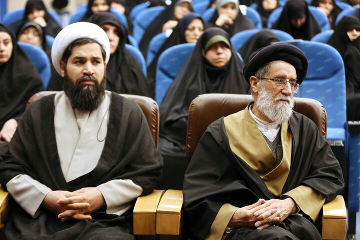 تصاویر/ مراسم اختتامیه جشنواره جنات