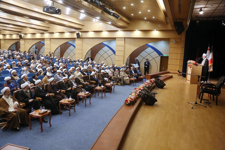 تصاویر/ مراسم اختتامیه جشنواره جنات