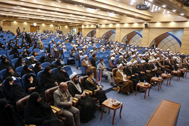 تصاویر/ مراسم اختتامیه جشنواره جنات