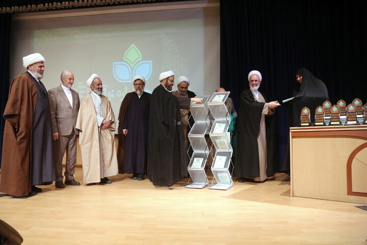 تصاویر/ مراسم اختتامیه جشنواره جنات