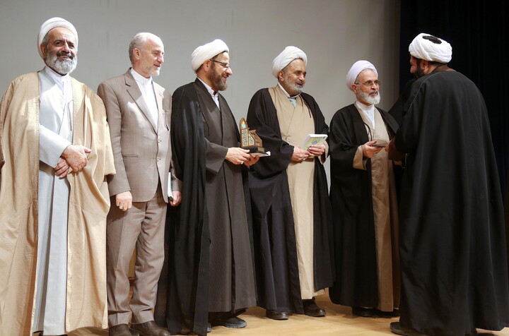 تصاویر/ مراسم اختتامیه جشنواره جنات