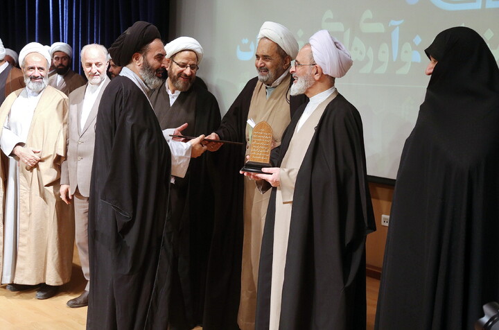 تصاویر/ مراسم اختتامیه جشنواره جنات