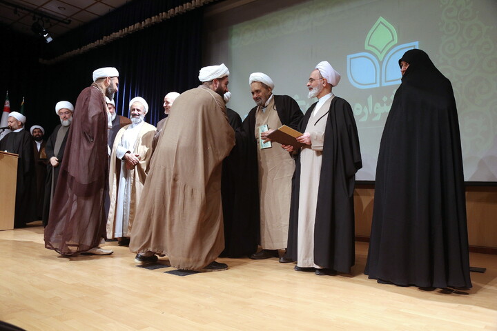 تصاویر/ مراسم اختتامیه جشنواره جنات