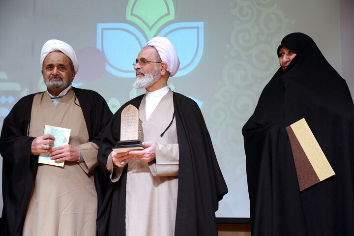 تصاویر/ مراسم اختتامیه جشنواره جنات