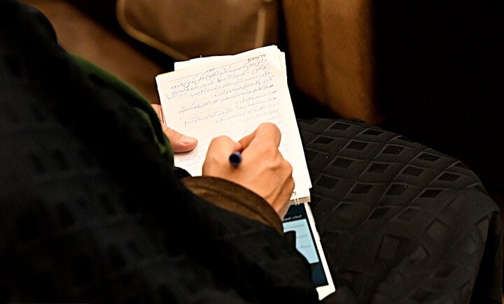 تصاویر/ تجلیل از خادمه‌های حرم حضرت عبدالعظیم حسنی(ع)