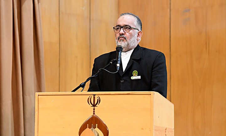 تصاویر/ تجلیل از خادمه‌های حرم حضرت عبدالعظیم حسنی(ع)