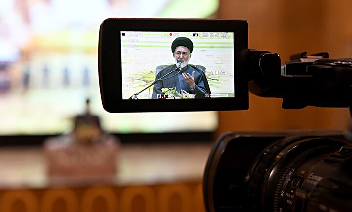 تصاویر/ تجلیل از خادمه‌های حرم حضرت عبدالعظیم حسنی(ع)