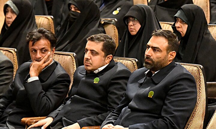 تصاویر/ تجلیل از خادمه‌های حرم حضرت عبدالعظیم حسنی(ع)