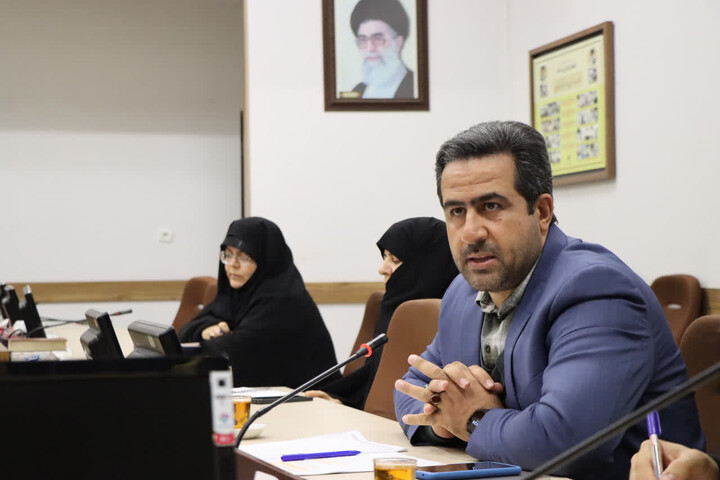 تصاویر | نشست صمیمی با جمعی از فعالان و کنشگران مردمی حوزه جوانی جمعیت زنجان