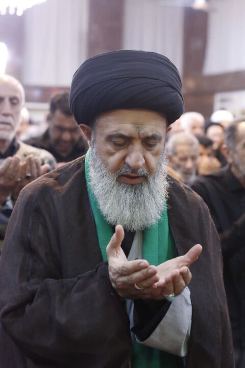 فیلم |  اقامه نماز باران در بندرعباس