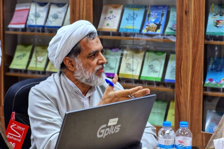 تصاویر/ سلسله‌ جلسات قرارگاه جنگ ترکیبی «بلاغ مبین»