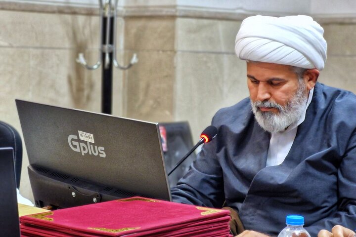 تصاویر/ سلسله‌ جلسات قرارگاه جنگ ترکیبی «بلاغ مبین»