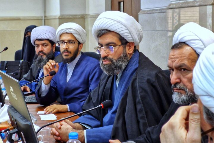 تصاویر/ سلسله‌ جلسات قرارگاه جنگ ترکیبی «بلاغ مبین»