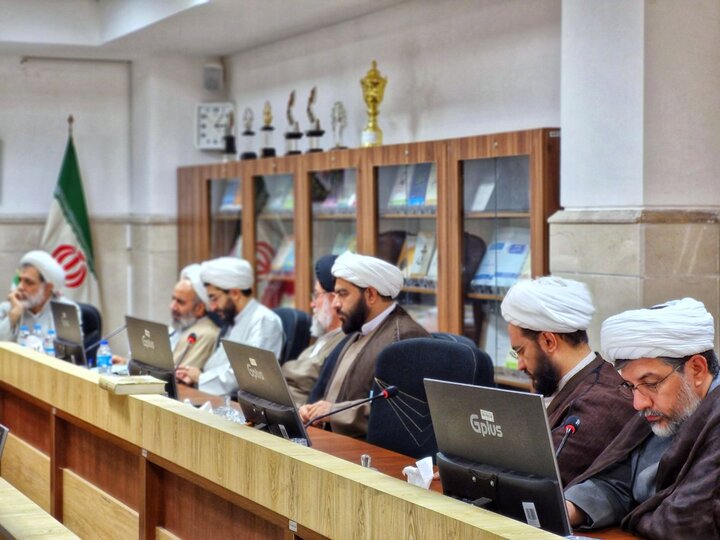 تصاویر/ سلسله‌ جلسات قرارگاه جنگ ترکیبی «بلاغ مبین»