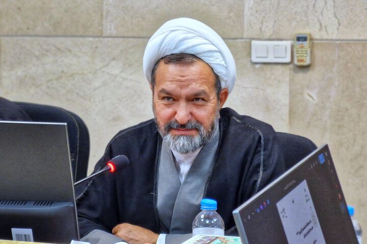 تصاویر/ سلسله‌ جلسات قرارگاه جنگ ترکیبی «بلاغ مبین»