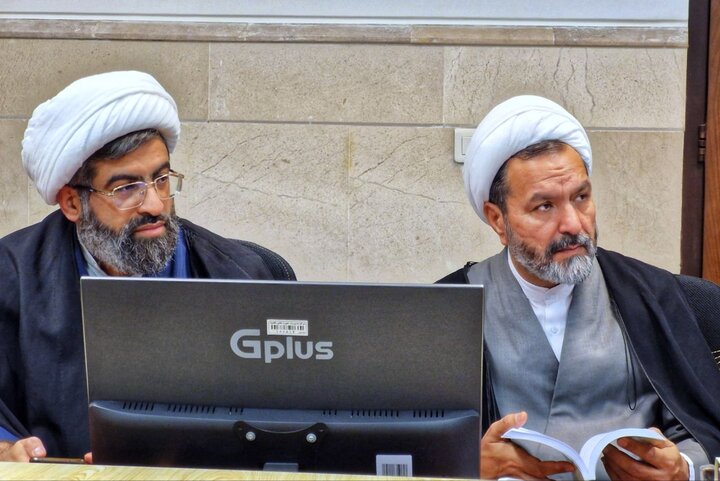 تصاویر/ سلسله‌ جلسات قرارگاه جنگ ترکیبی «بلاغ مبین»