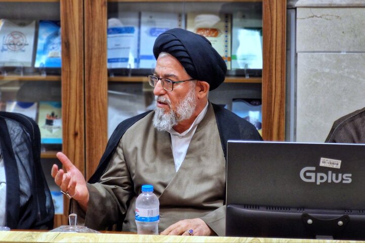 تصاویر/ سلسله‌ جلسات قرارگاه جنگ ترکیبی «بلاغ مبین»