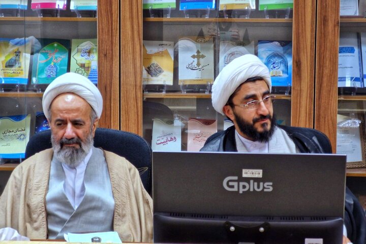 تصاویر/ سلسله‌ جلسات قرارگاه جنگ ترکیبی «بلاغ مبین»