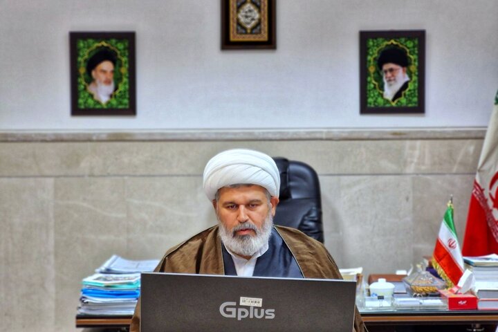 تصاویر/ سلسله‌ جلسات قرارگاه جنگ ترکیبی «بلاغ مبین»