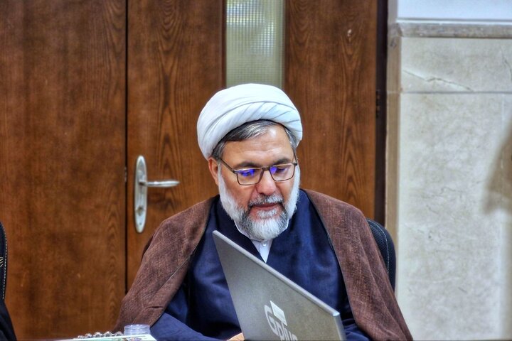 تصاویر/ سلسله‌ جلسات قرارگاه جنگ ترکیبی «بلاغ مبین»