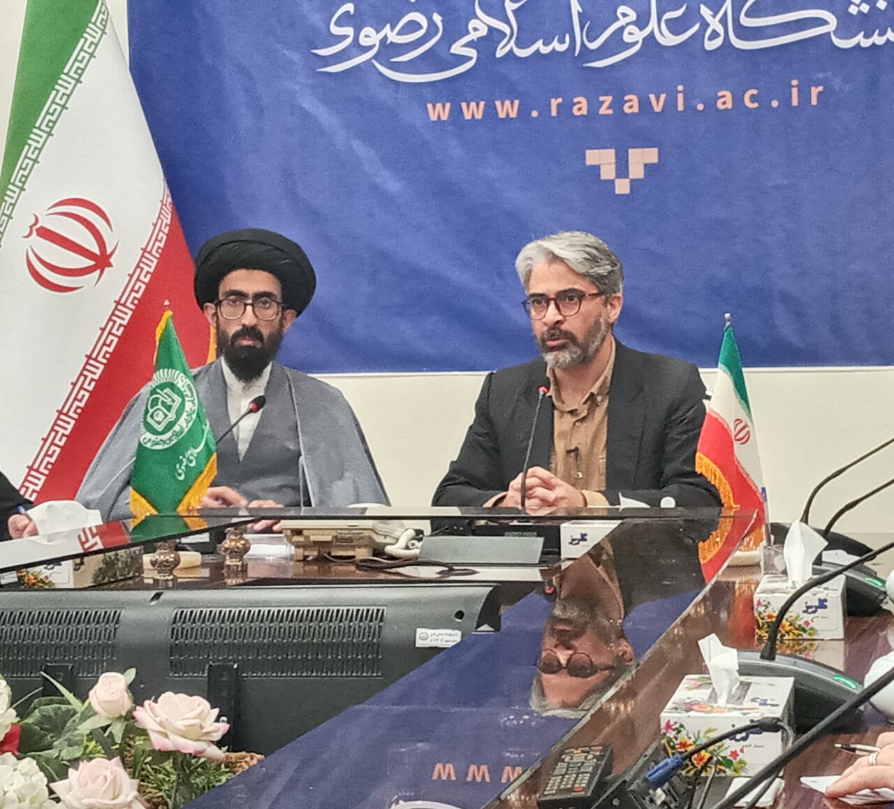 آغاز به کار هسته مطالعات میان‌رشته‌ای هوش مصنوعی در دانشگاه علوم اسلامی رضوی