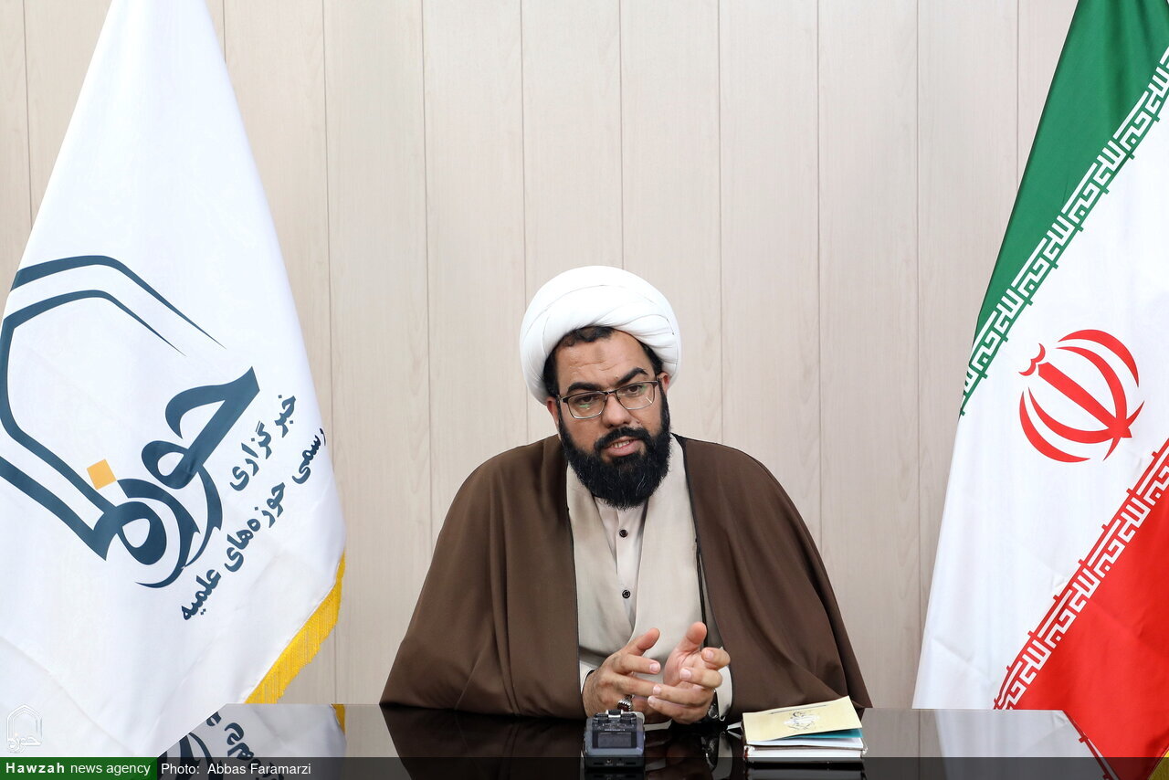 স্বেচ্ছাসেবী সংগঠন বাসিজে তুল্লাব ও রুহানিয়্যুনের বর্তমান প্রধান হুজ্জতুল-ইসলাম মাহদি জোশকানিয়ান