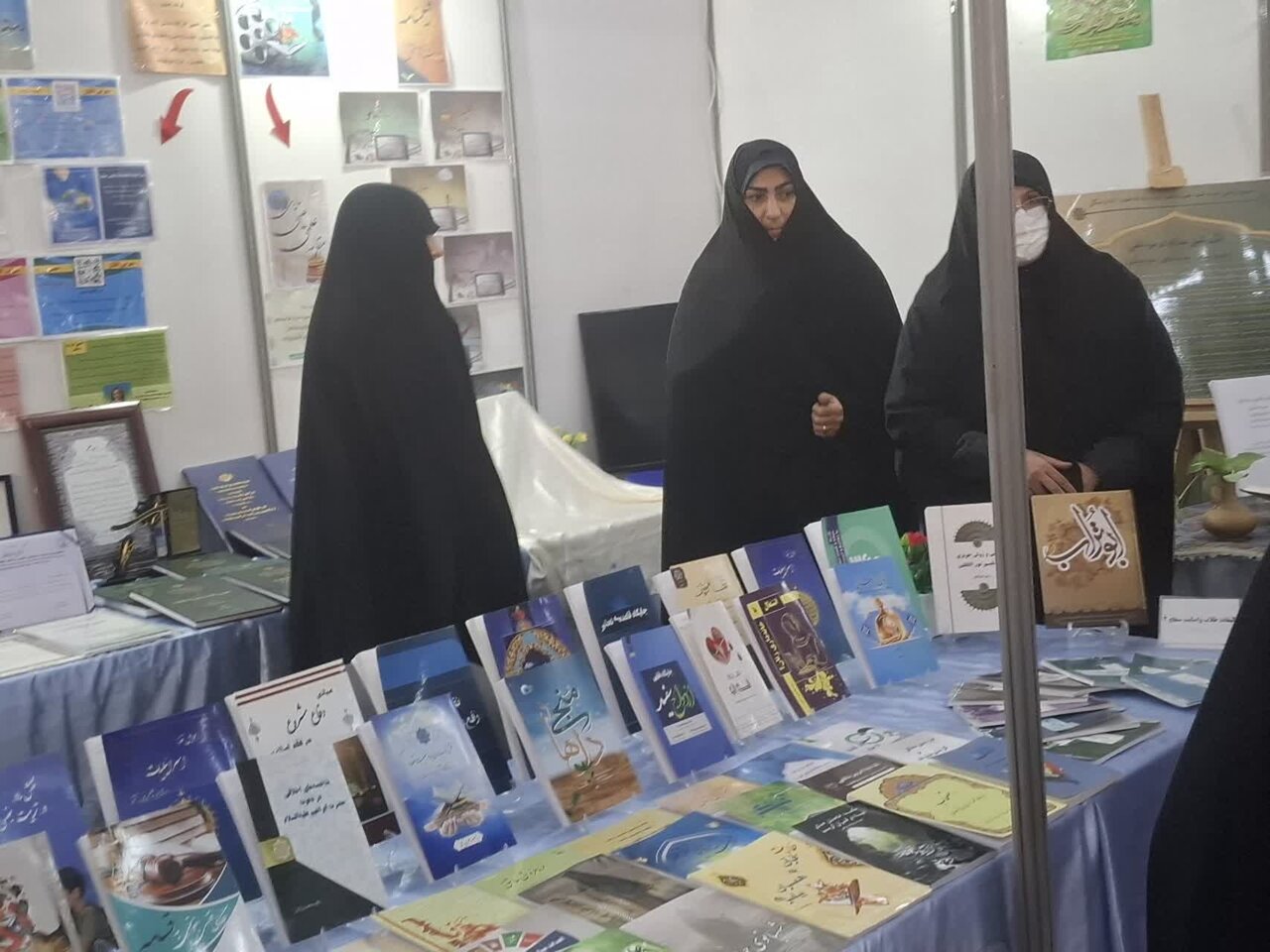 نمایشگاه نوآوری و فناوری کاشان ۱۴۰۴ افتتاح شد+تصاویر