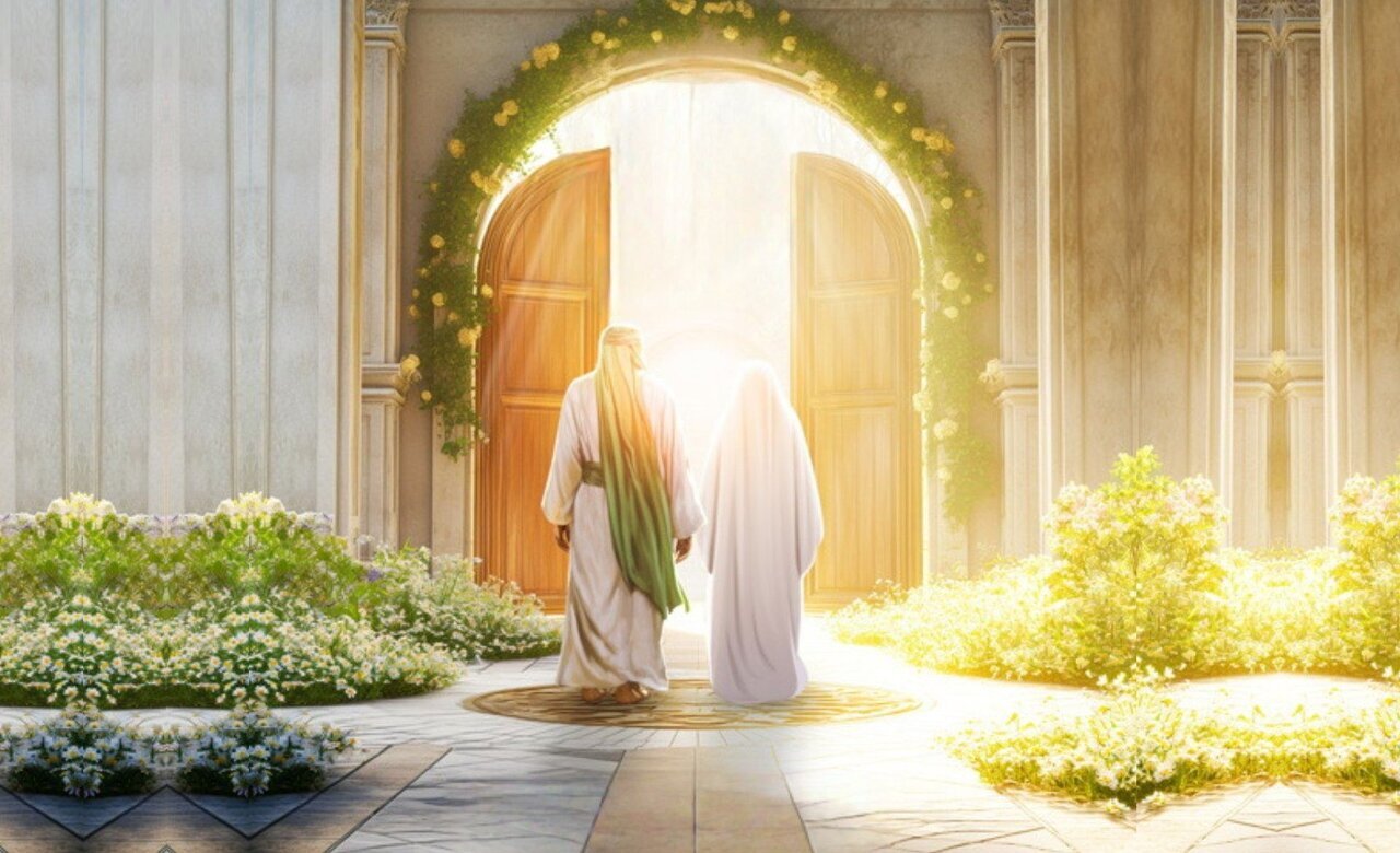 Madubin Annabta | Mace Wadda Ta Rayar Da Tafarkin Annabta Har Zuwa Ƙiyama