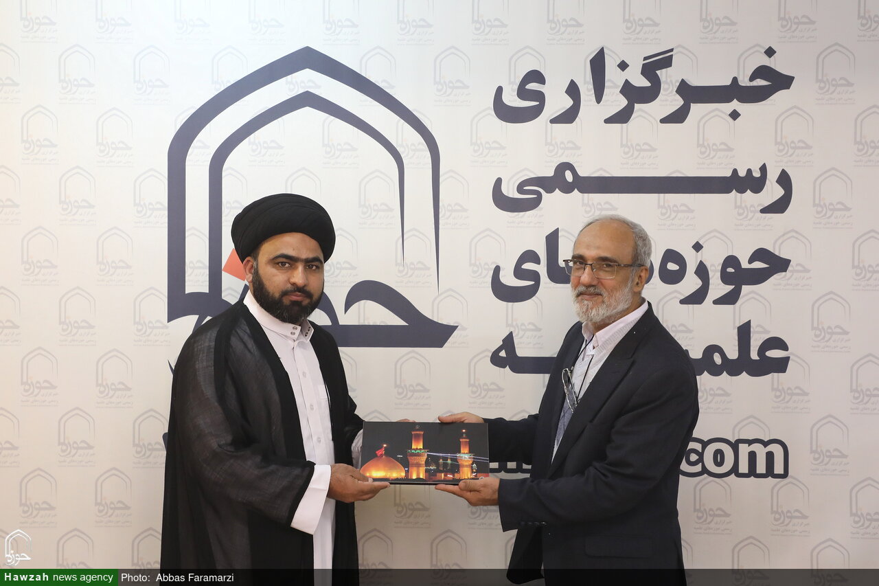 حوزہ نیوز مسلم نوجوانوں اور عوام کو علمی بصیرت اور درست فکری رہنمائی فراہم کرنے میں انتہائی  مددگار ہے