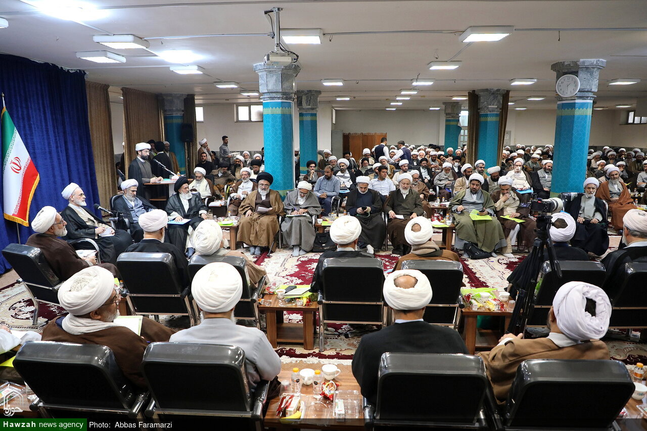 Ayatullah A‘rafi Paparkan 12 Poros Strategis Aktivitas Qurani Hawzah