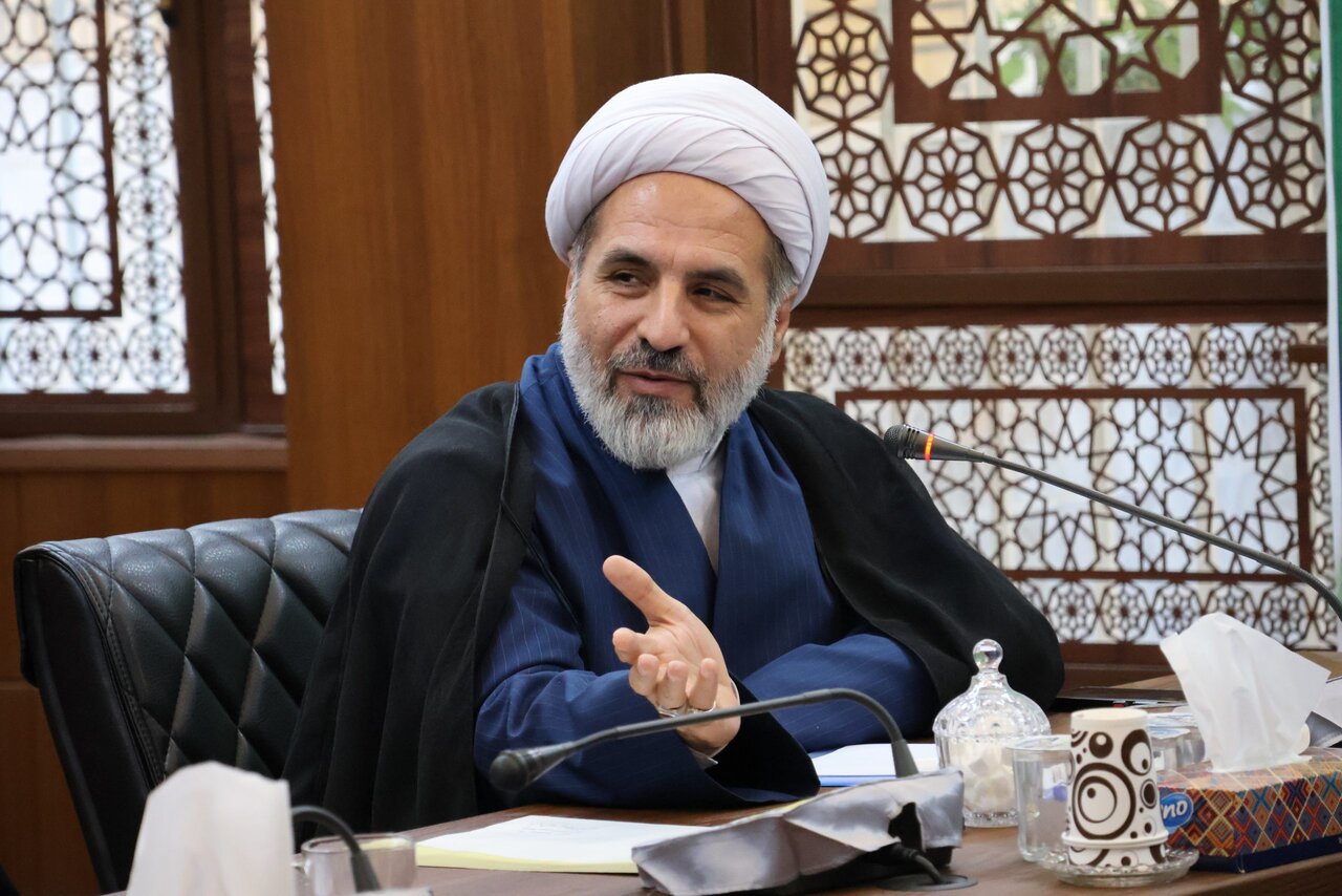 اجلاسیه مدیران و معاونان پژوهش مدارس علمیه قم برگزار می‌شود