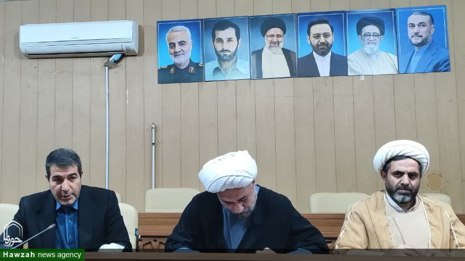 تاکید بر ساماندهی نمازخانه‌های بین‌راهی در شورای اقامه نماز بستان‌آباد