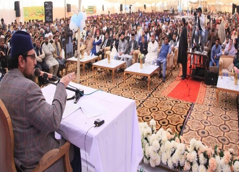 نئی نسل کی اخلاقی تربیت؛ دورِ حاضر بڑا چیلنج: ڈاکٹر حسین محی الدین قادری