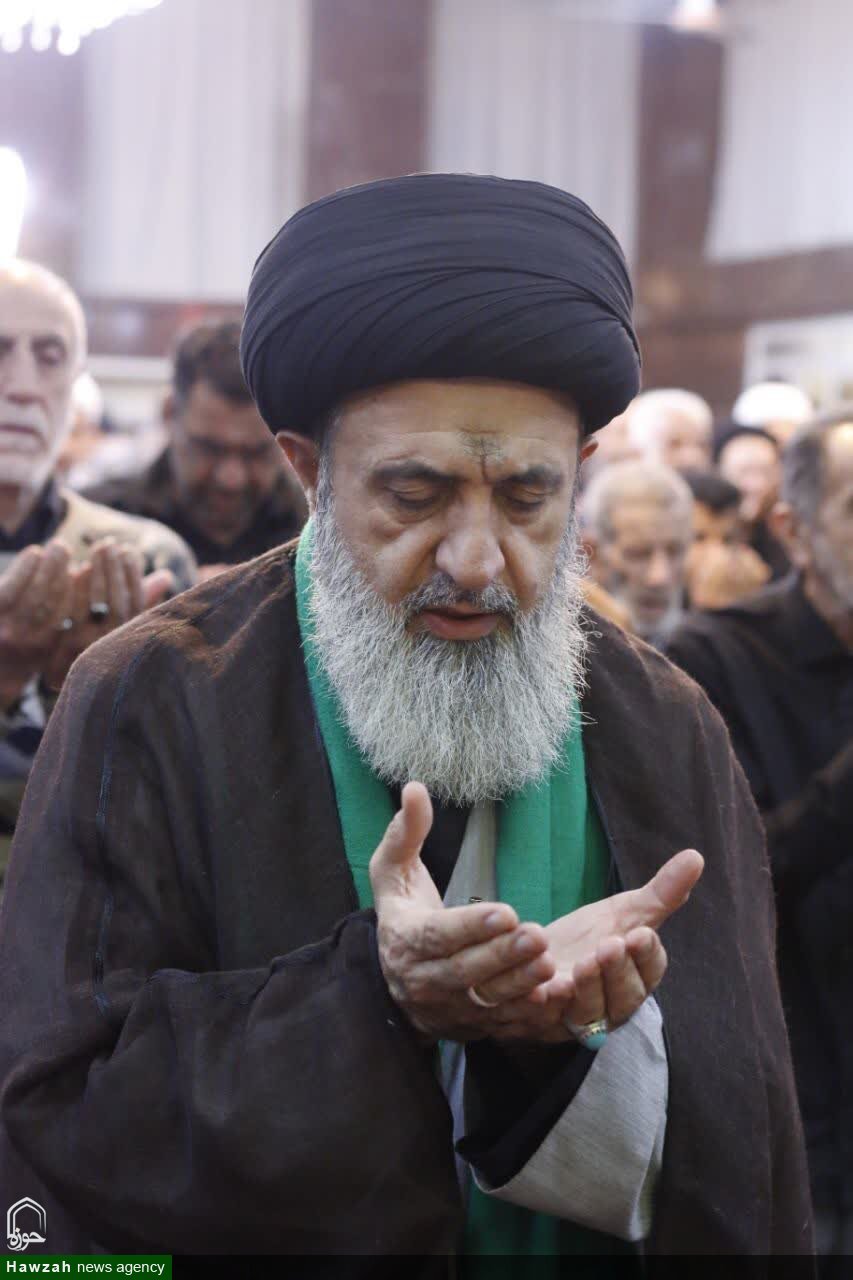 فیلم |  اقامه نماز باران در بندرعباس